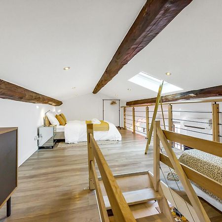 Loft And Suites Saint-Raphaël 외부 사진