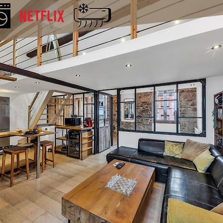 Loft And Suites Saint-Raphaël 외부 사진