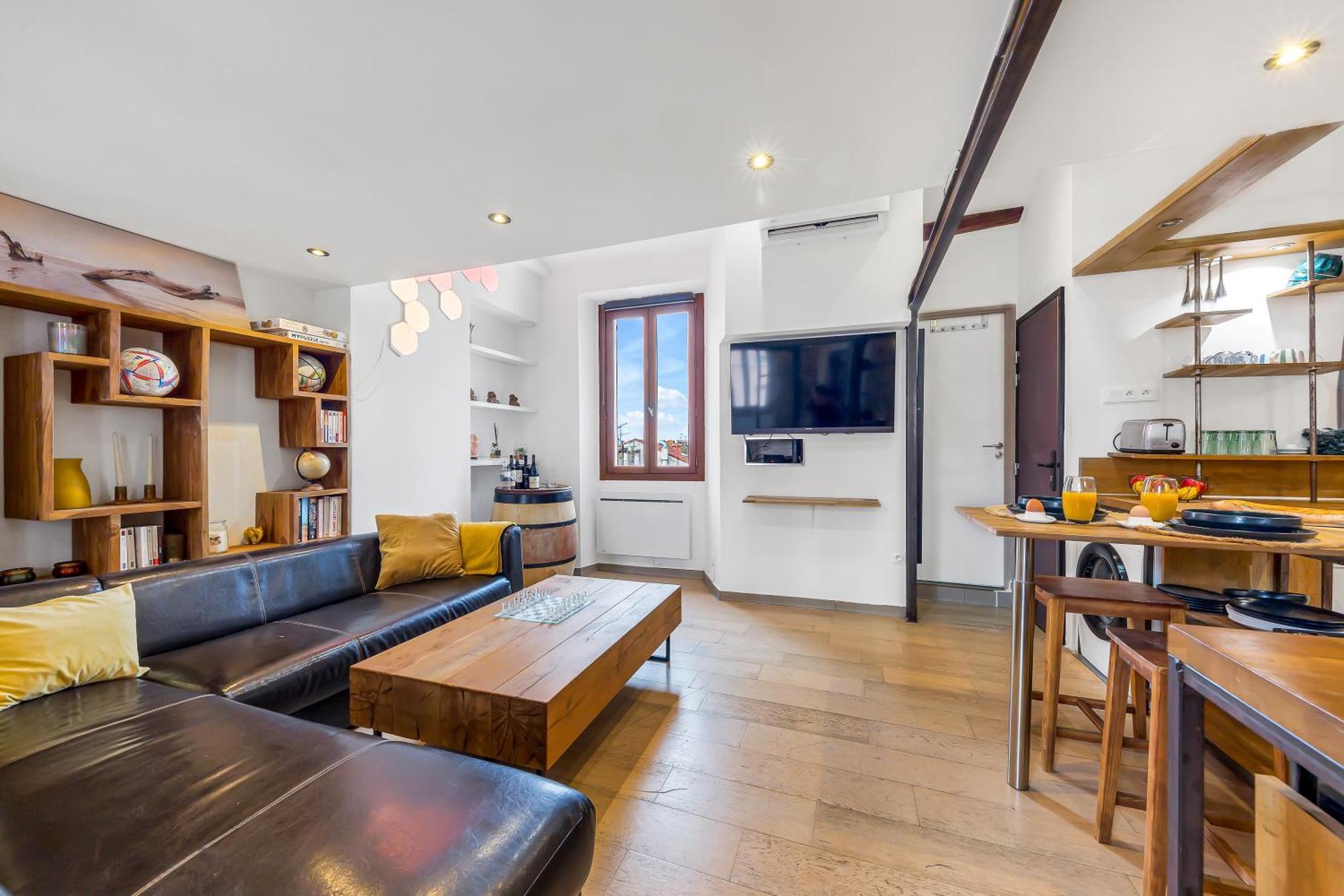 Loft And Suites Saint-Raphaël 외부 사진