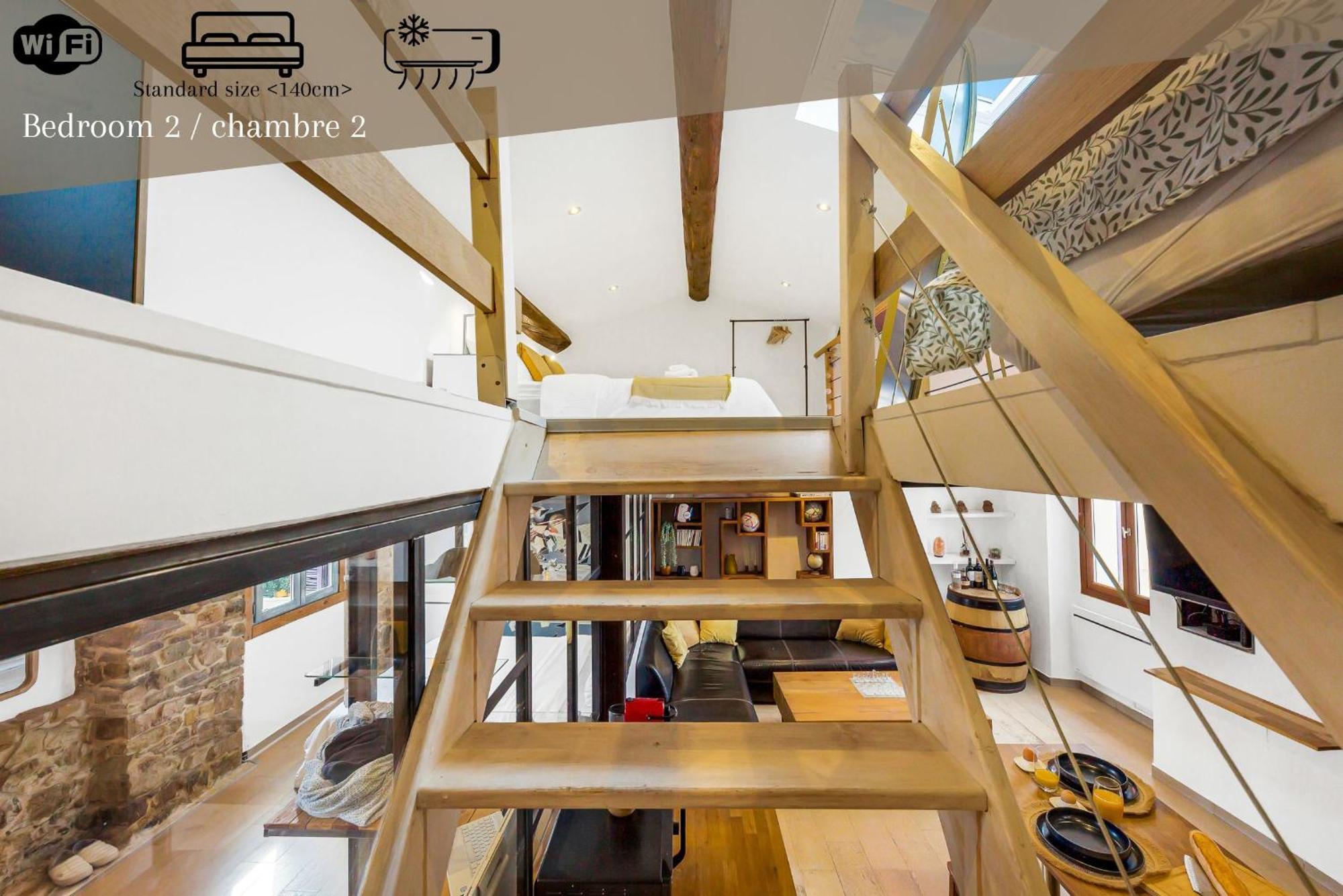 Loft And Suites Saint-Raphaël 외부 사진