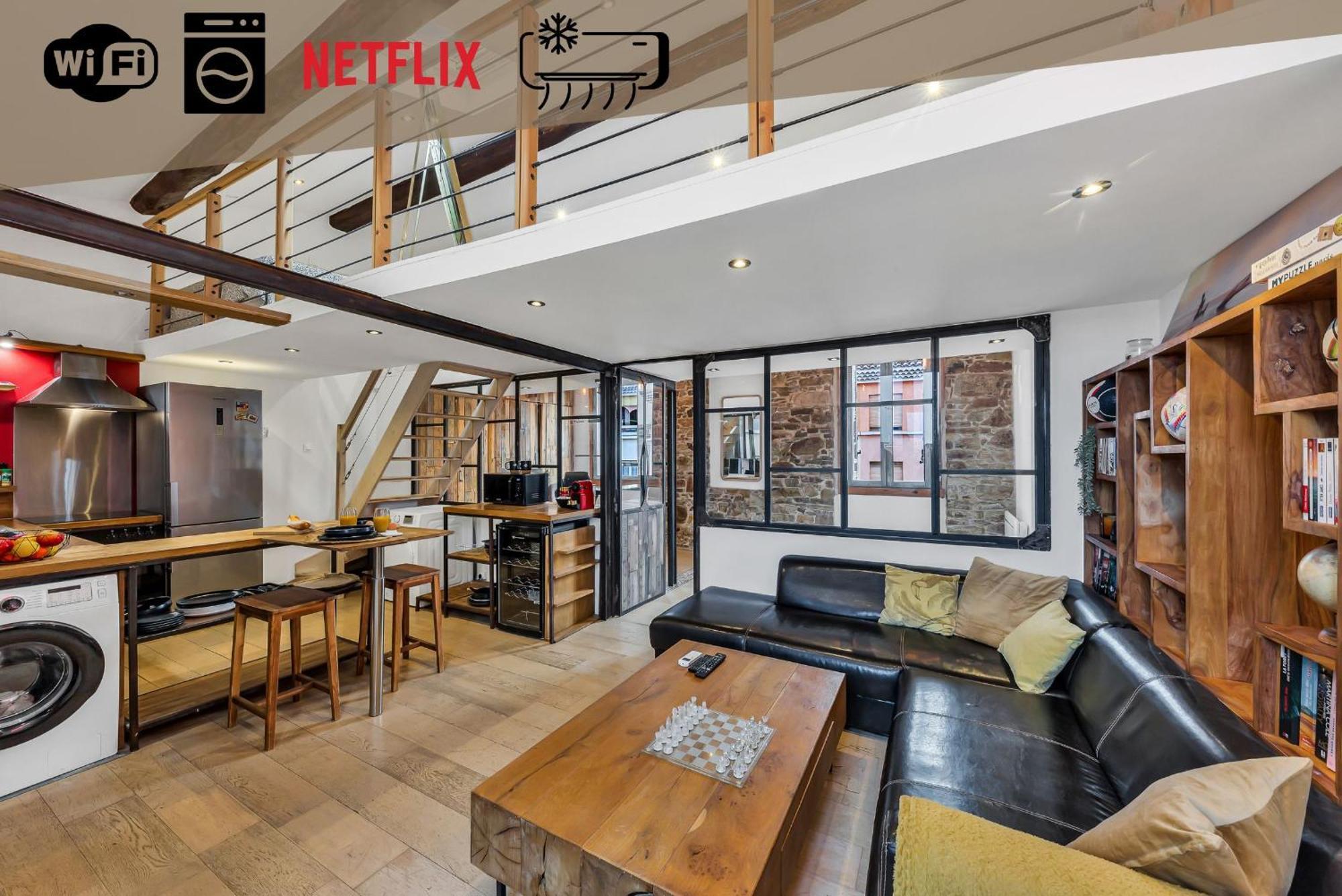 Loft And Suites Saint-Raphaël 외부 사진