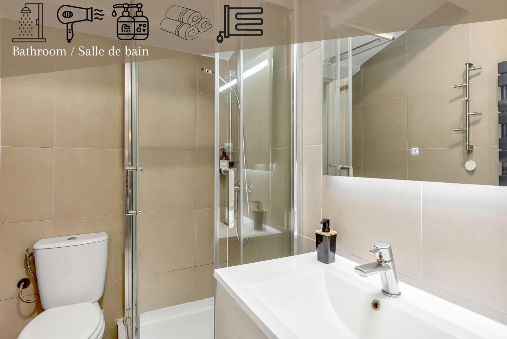 Loft And Suites Saint-Raphaël 외부 사진