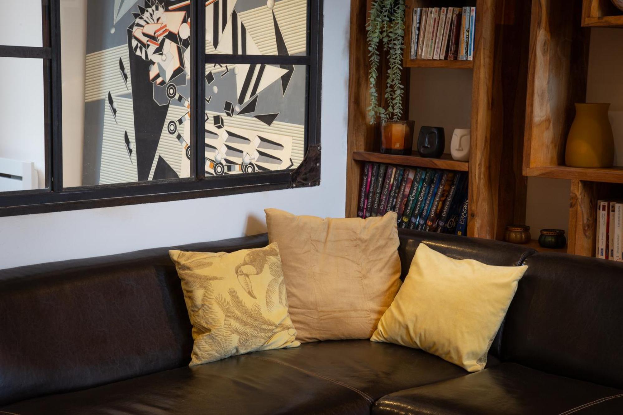 Loft And Suites Saint-Raphaël 외부 사진