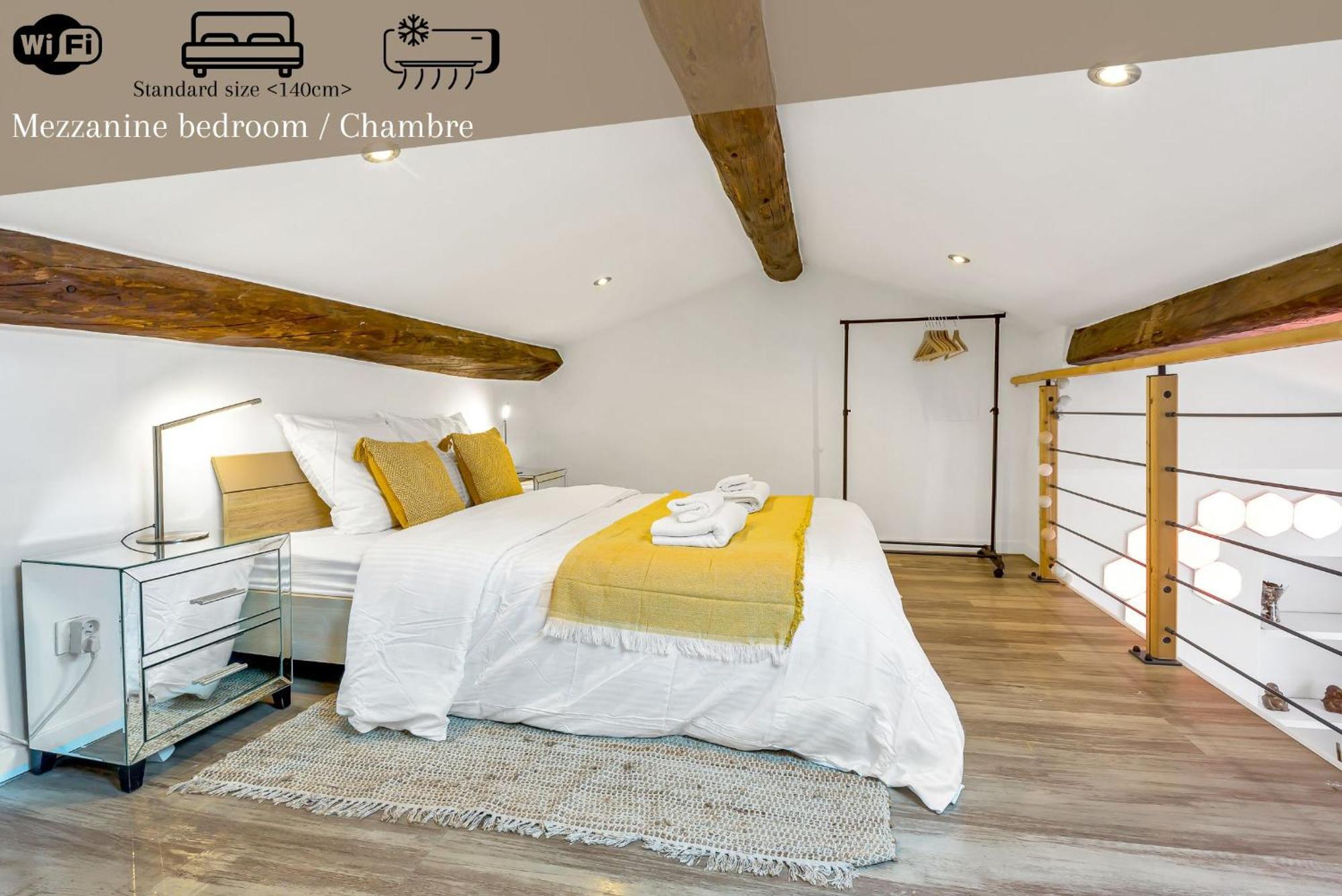 Loft And Suites Saint-Raphaël 외부 사진