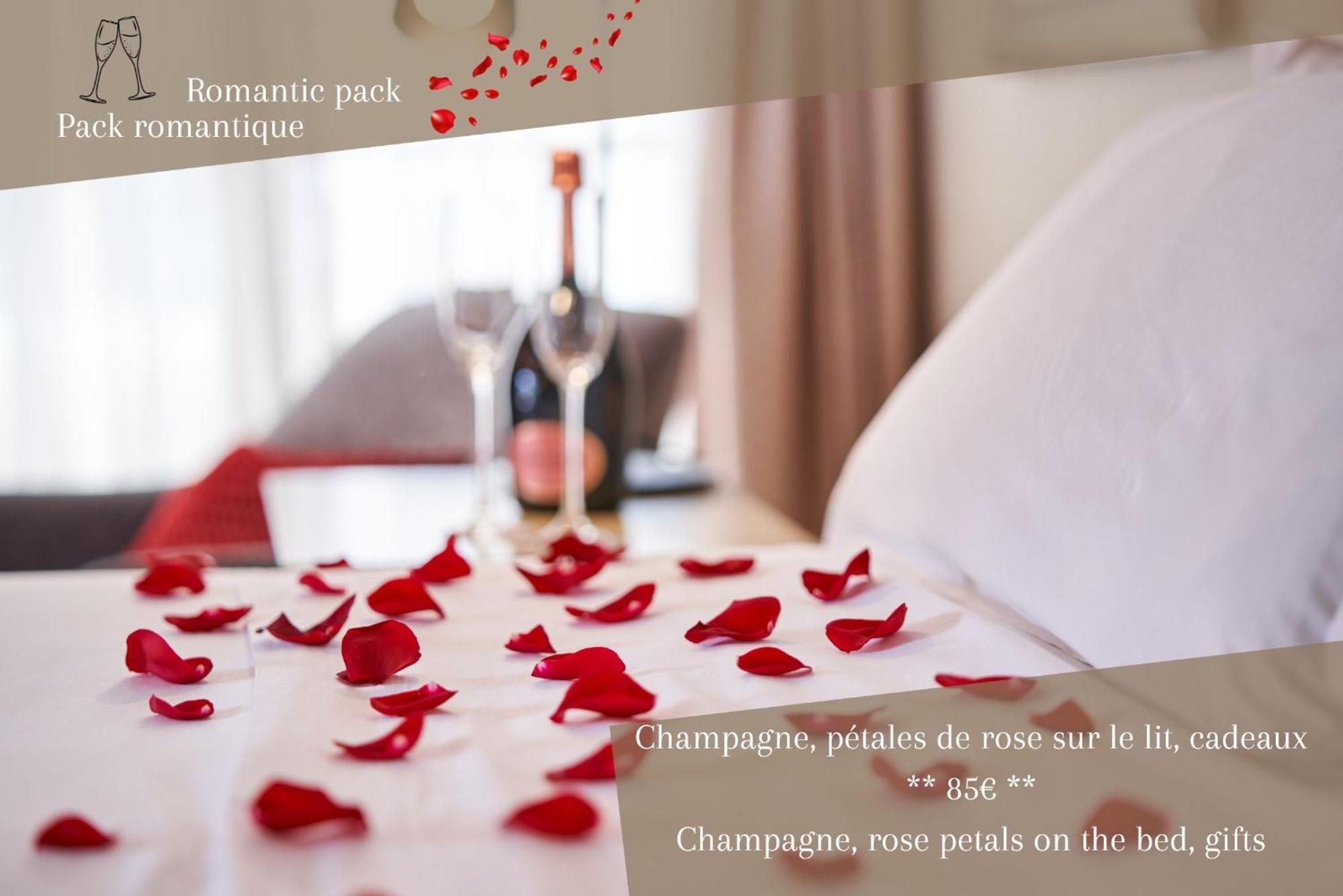 Loft And Suites Saint-Raphaël 외부 사진