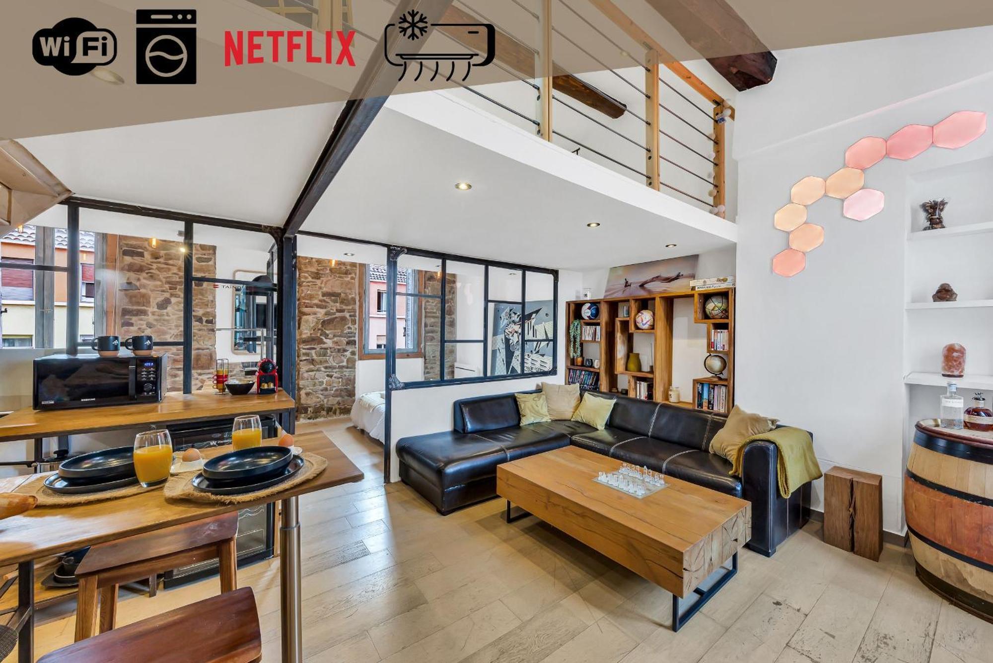 Loft And Suites Saint-Raphaël 외부 사진