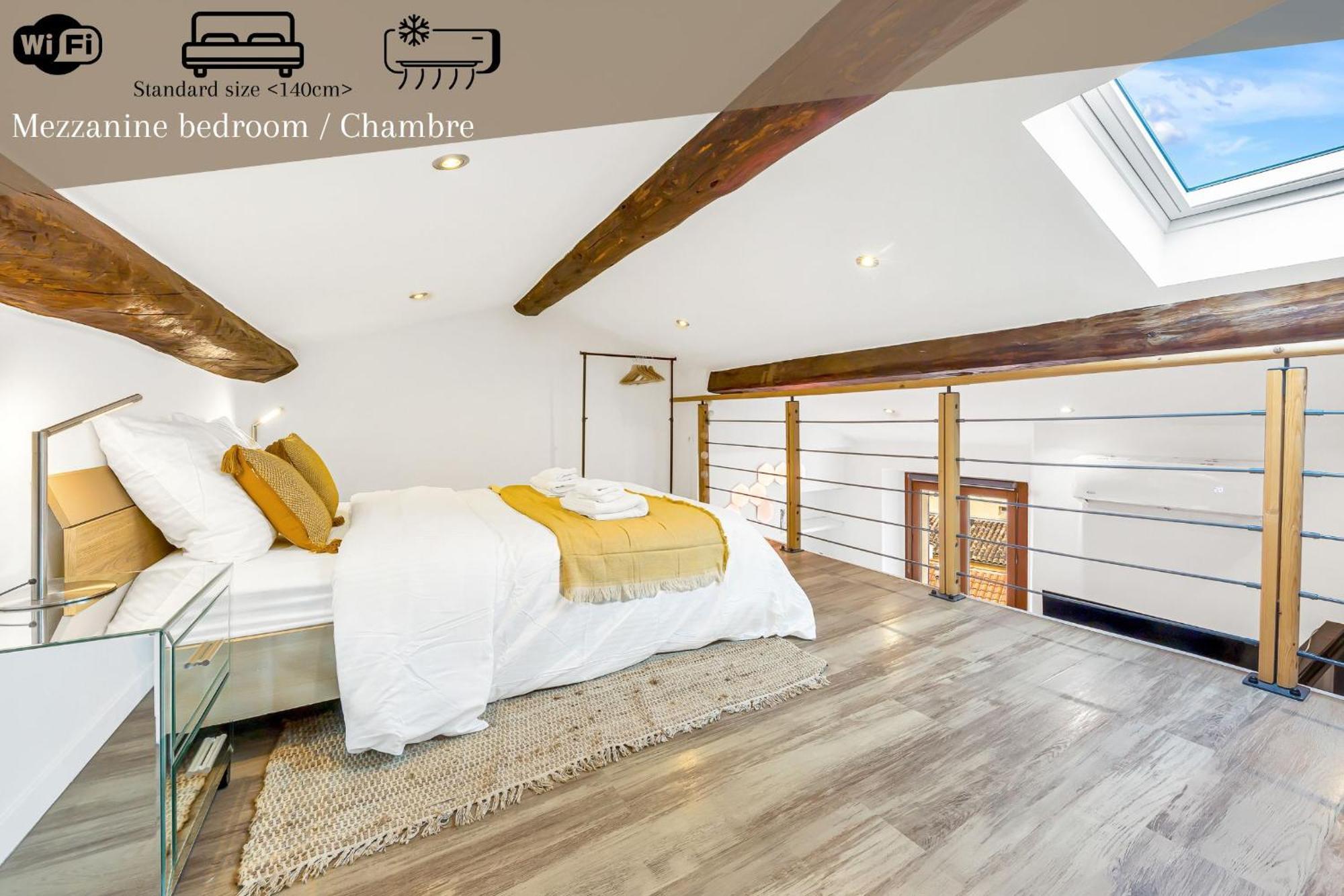 Loft And Suites Saint-Raphaël 외부 사진