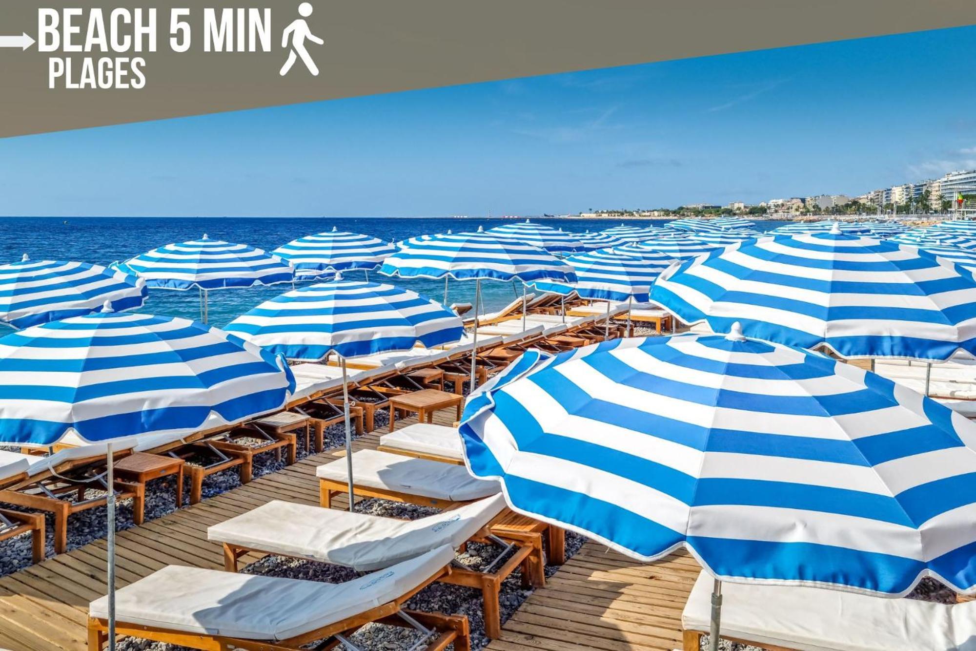 Loft And Suites Saint-Raphaël 외부 사진