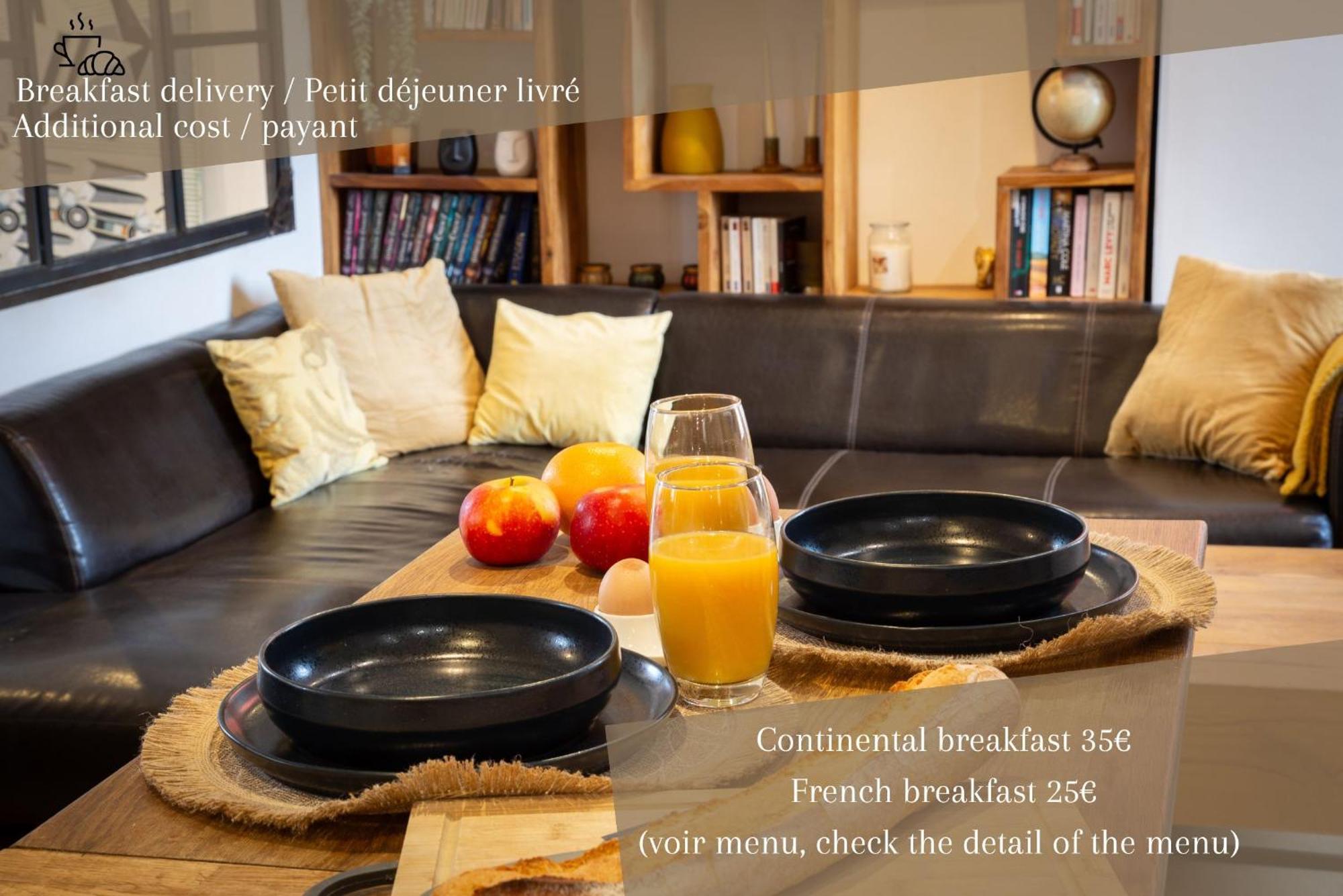 Loft And Suites Saint-Raphaël 외부 사진