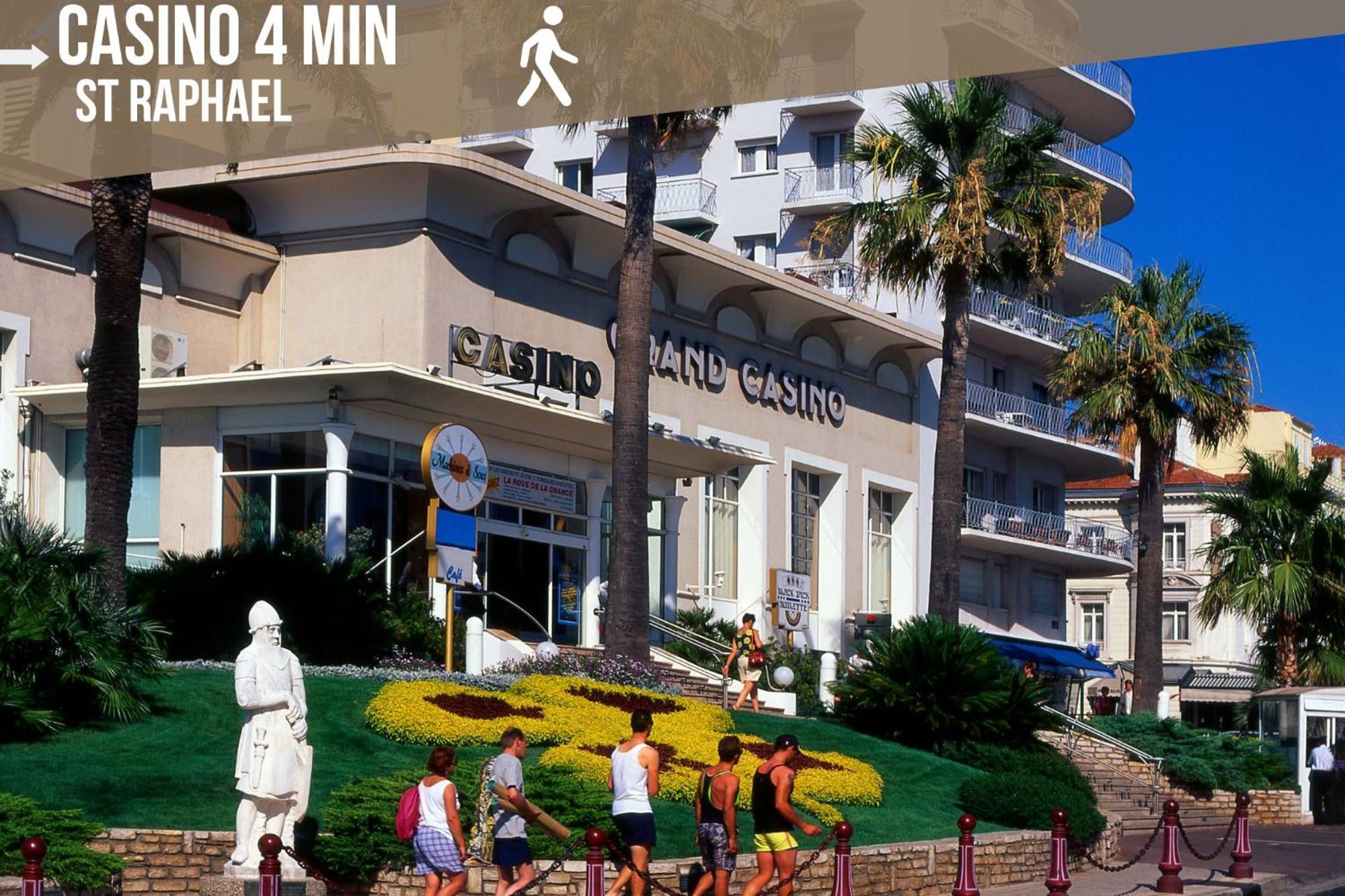 Loft And Suites Saint-Raphaël 외부 사진