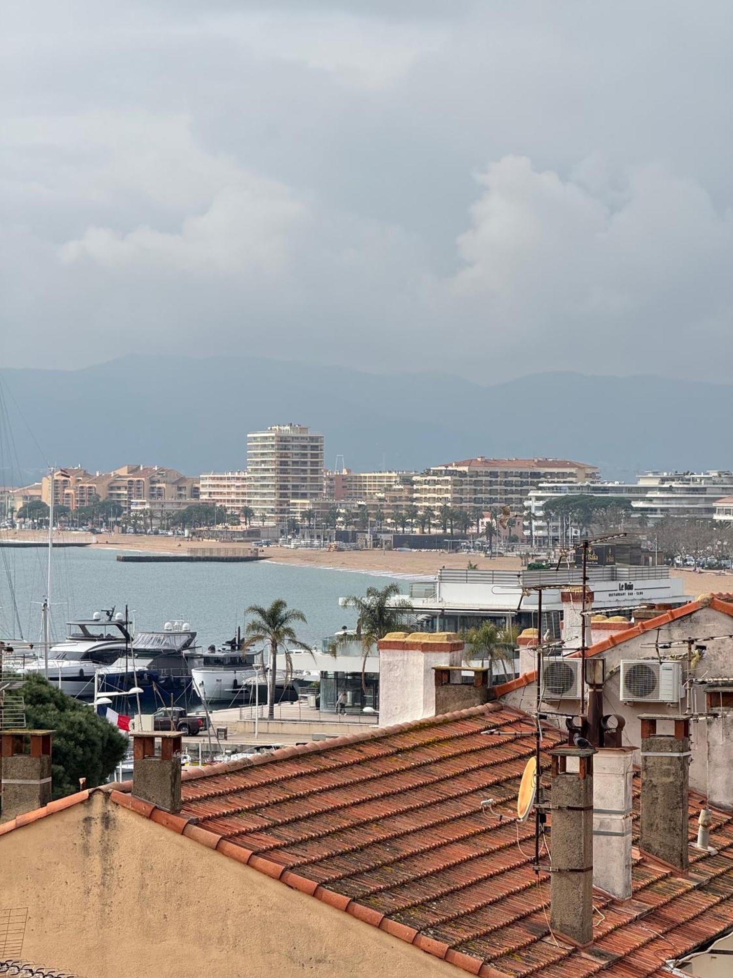 Loft And Suites Saint-Raphaël 외부 사진